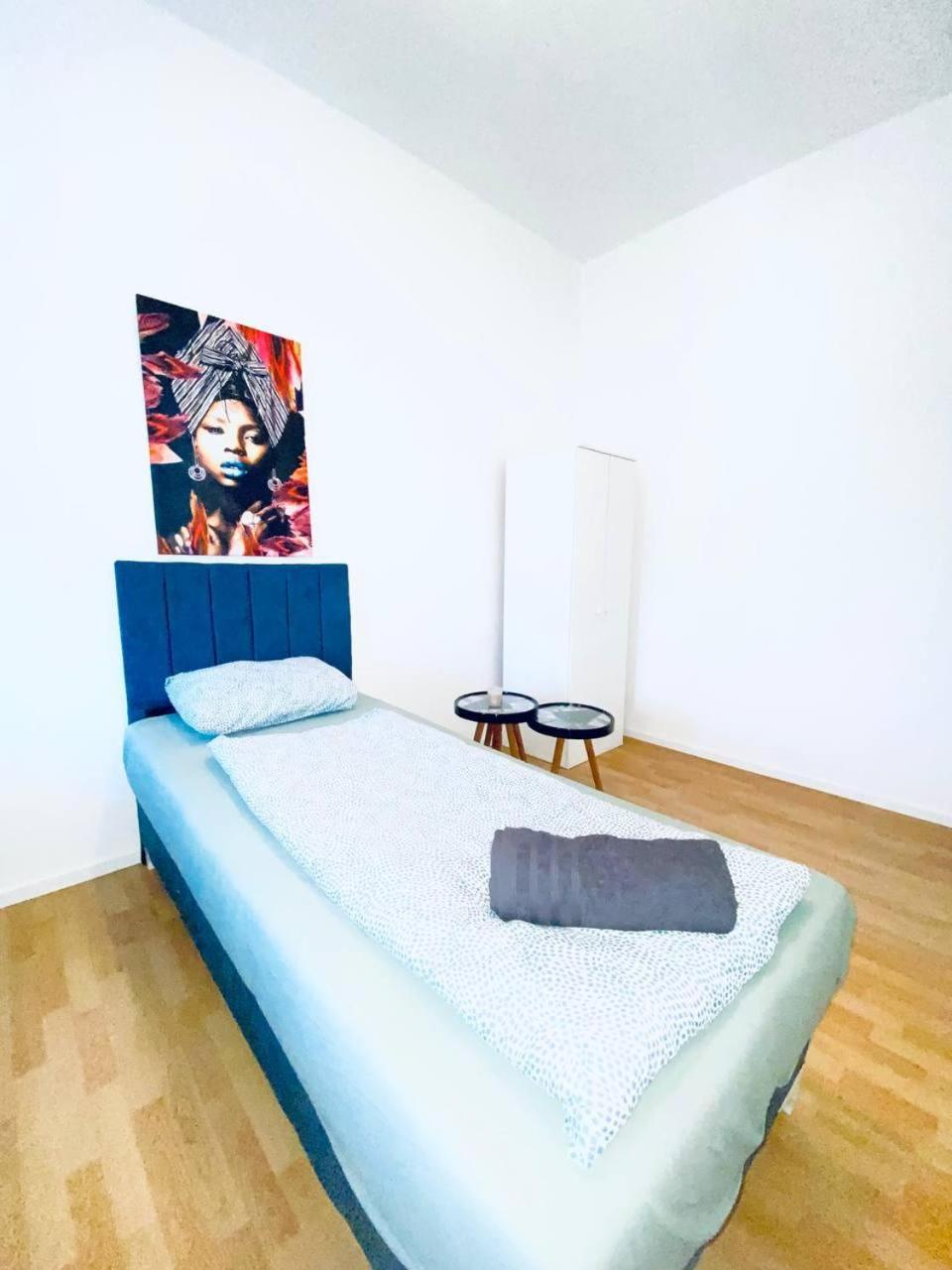 Apartment Spacious 4-bedroom For Big Groups