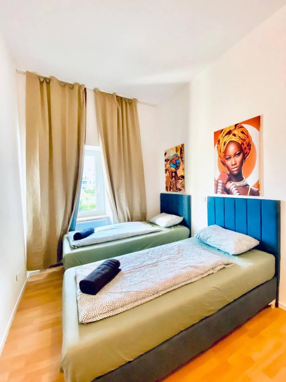 Spacious 4-bedroom For Big Groups Wien