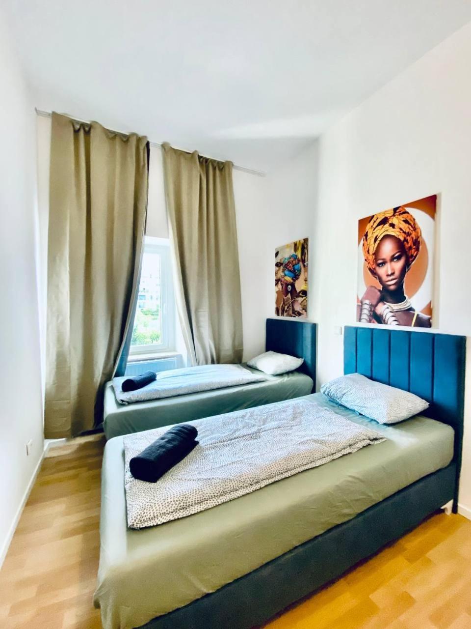 Apartment Spacious 4-bedroom For Big Groups Wien