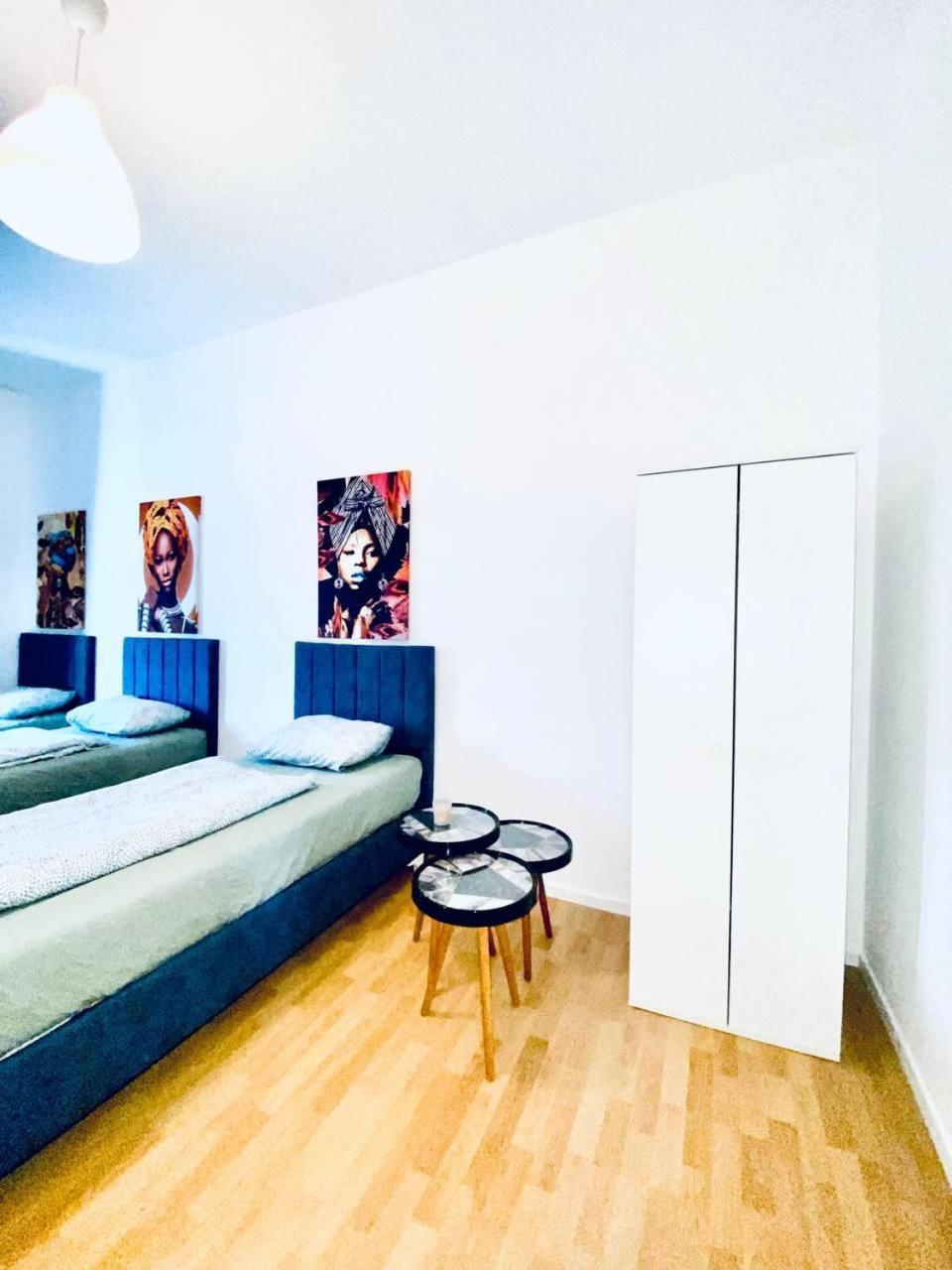 Spacious 4-bedroom For Big Groups Apartment Wien