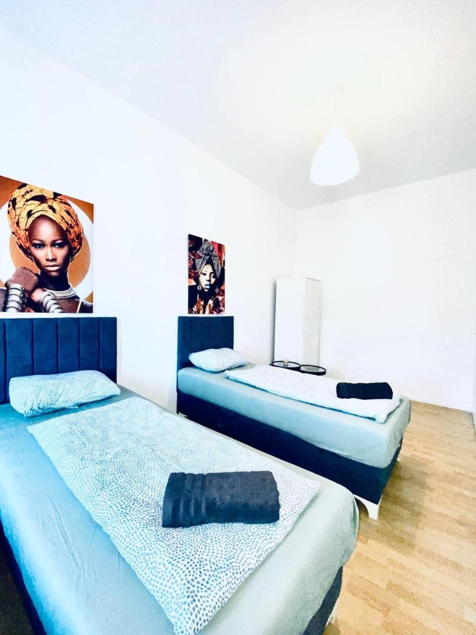 Apartment Spacious 4-bedroom For Big Groups *