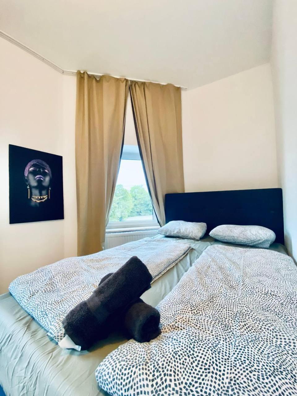 Spacious 4-bedroom For Big Groups Apartment