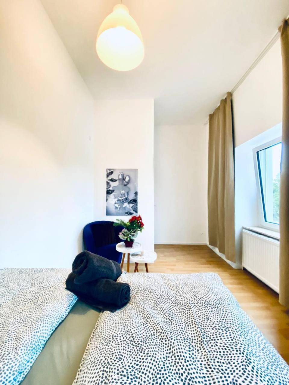 Spacious 4-bedroom For Big Groups Apartment Wien