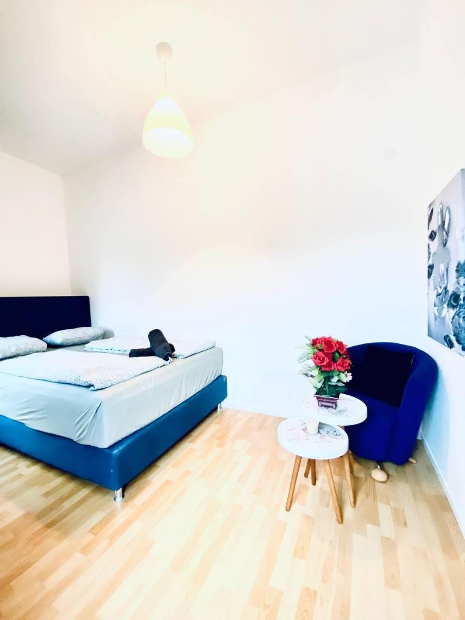 Apartment Spacious 4-bedroom For Big Groups Wien