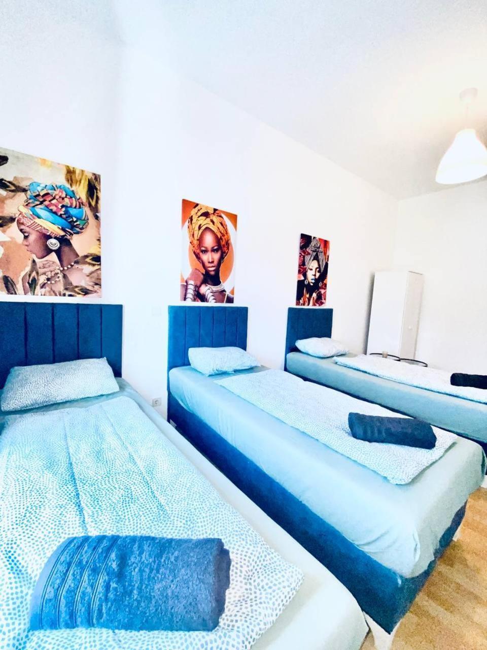 Spacious 4-bedroom For Big Groups *