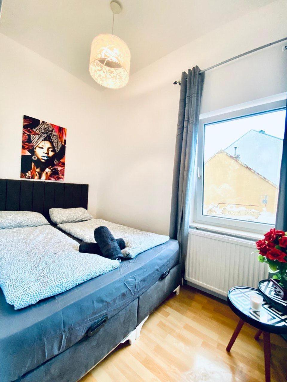 Spacious 4-bedroom For Big Groups Apartment Wien