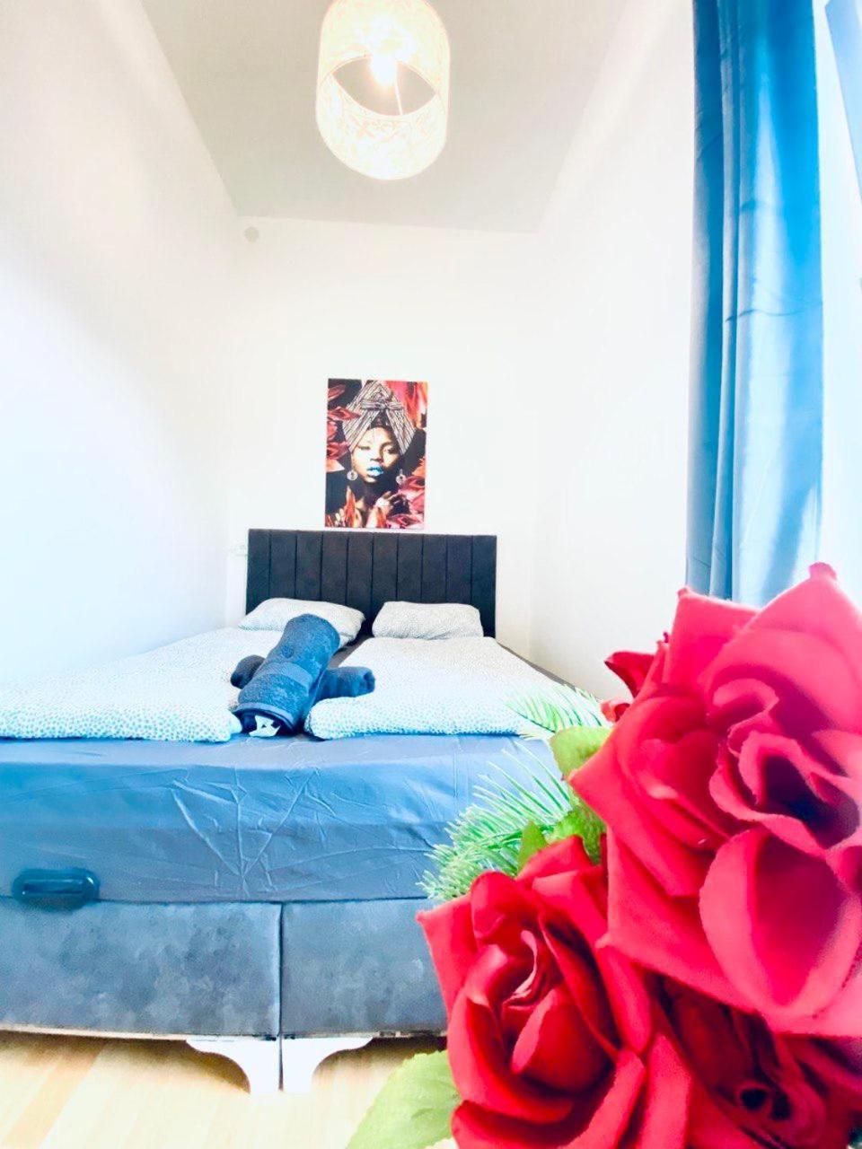 Apartment Spacious 4-bedroom For Big Groups